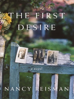 cover image of The First Desire